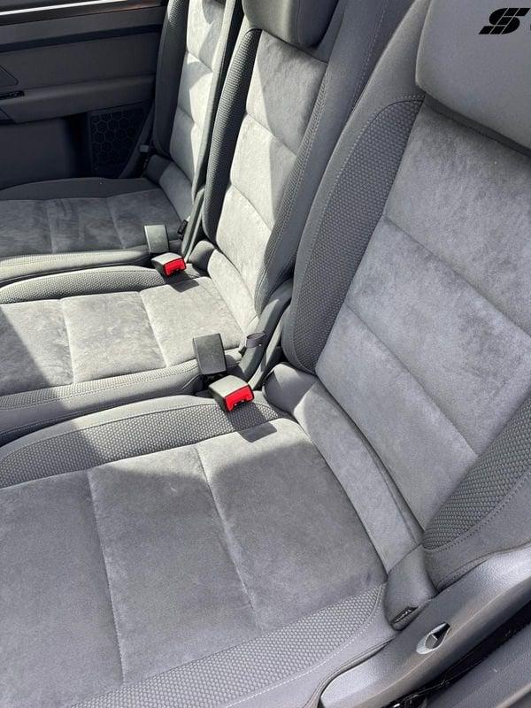 Volkswagen Touran Touran 2.0 TDI 177 CV DSG Highline