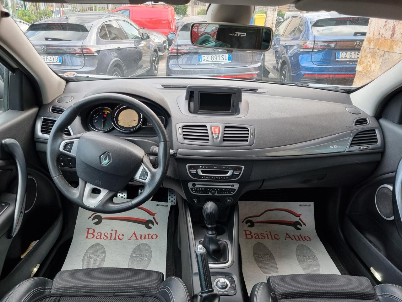 Renault Megane III 2008 SporTour 1.5 dci Attractive 110cv
