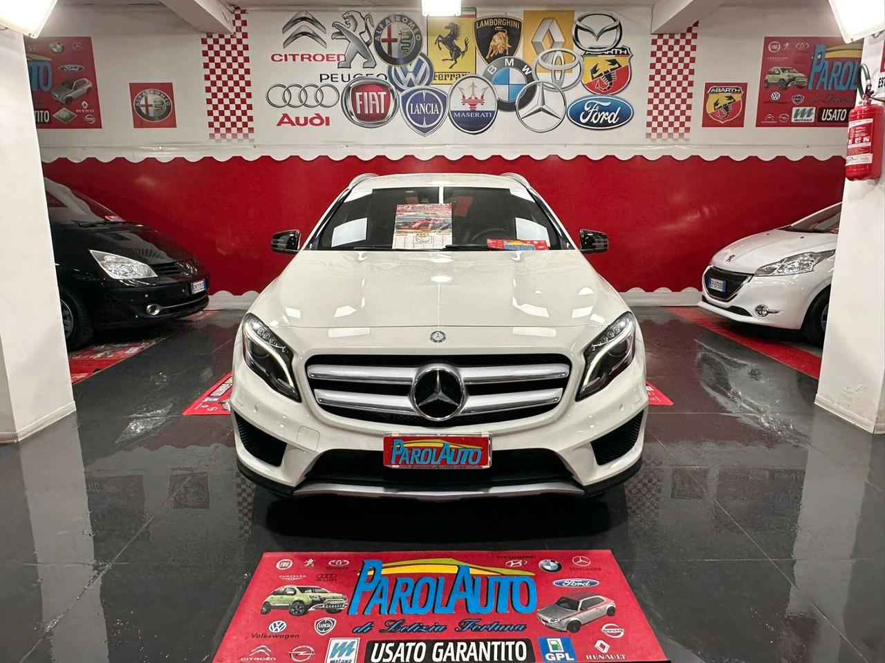 Mercedes-benz GLA 220 2.1 136cv Premium - 2014