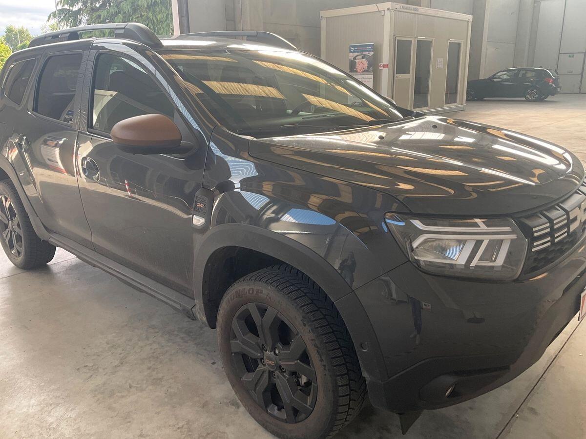 AUTO IN ARRIVO Dacia Duster 1.0 TCe GPL Extreme