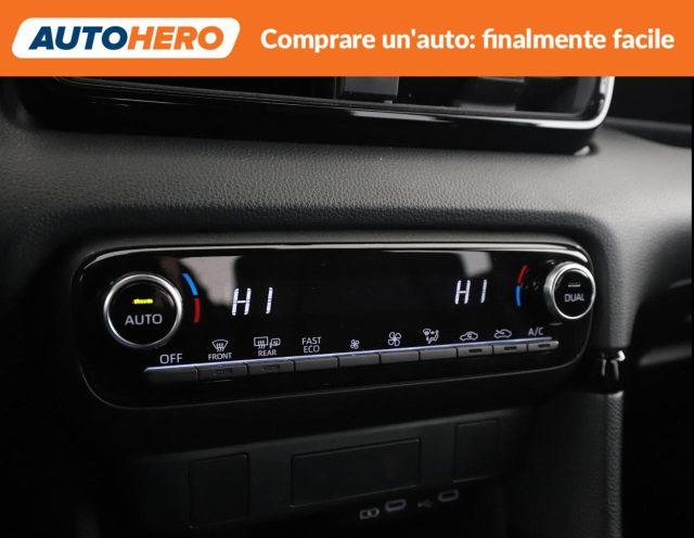 TOYOTA Yaris 1.5 130 Hybrid 5 porte Lounge