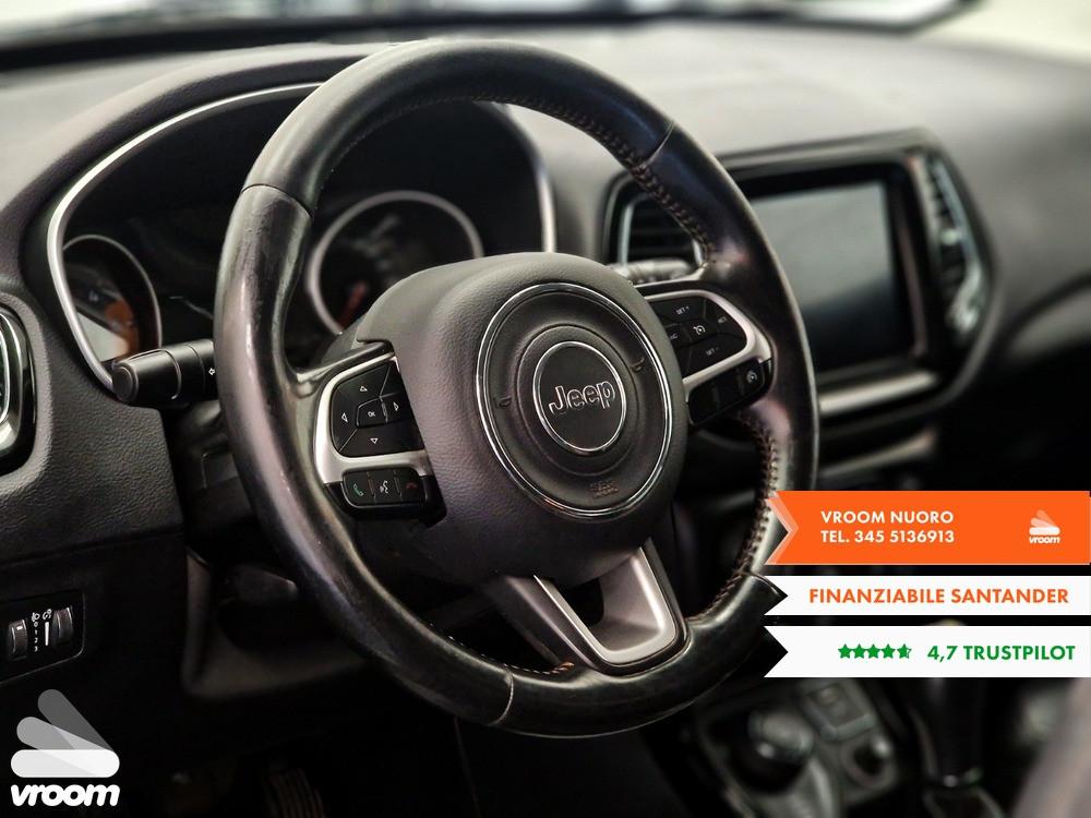 JEEP Compass 2ª serie Compass 2.0 Multijet II ...