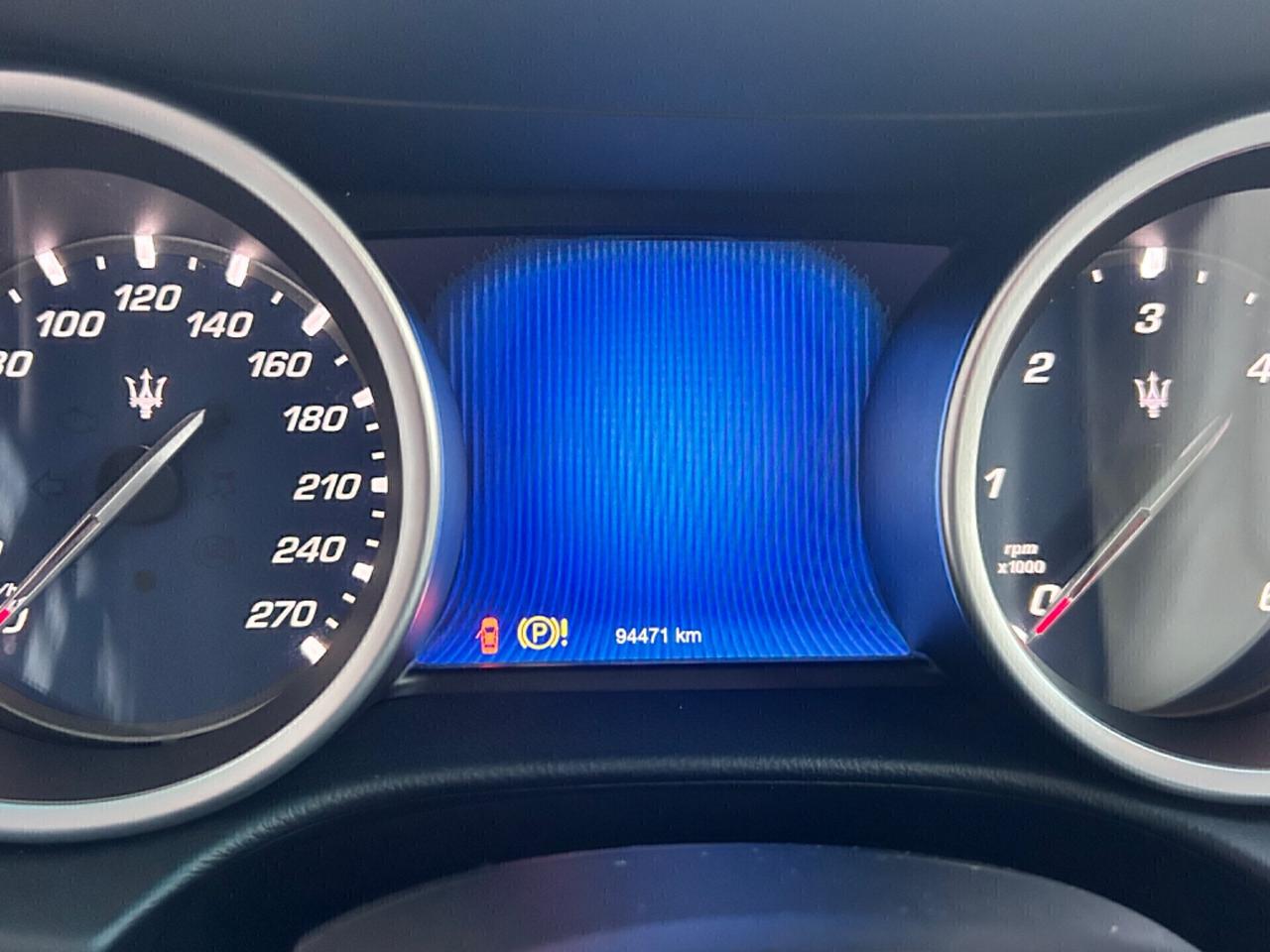 Maserati Ghibli V6 Diesel