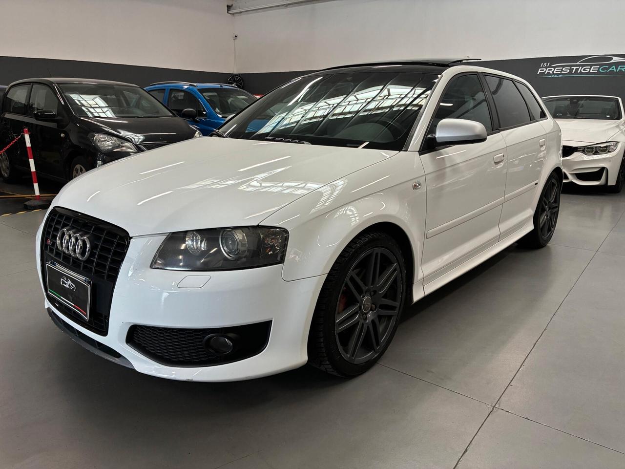 Audi A3 SPB 1.8 TFSI S tronic Ambition