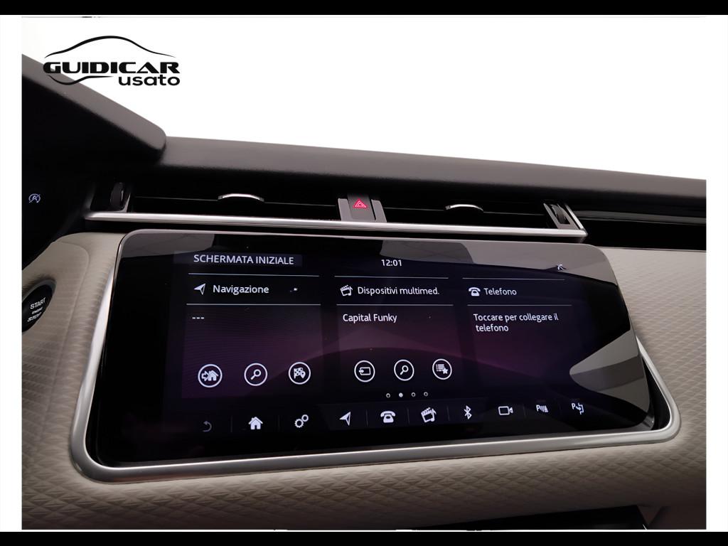 LAND ROVER Range Rover Velar 2017 - Range Rover Velar 2.0d i4 SE 180cv