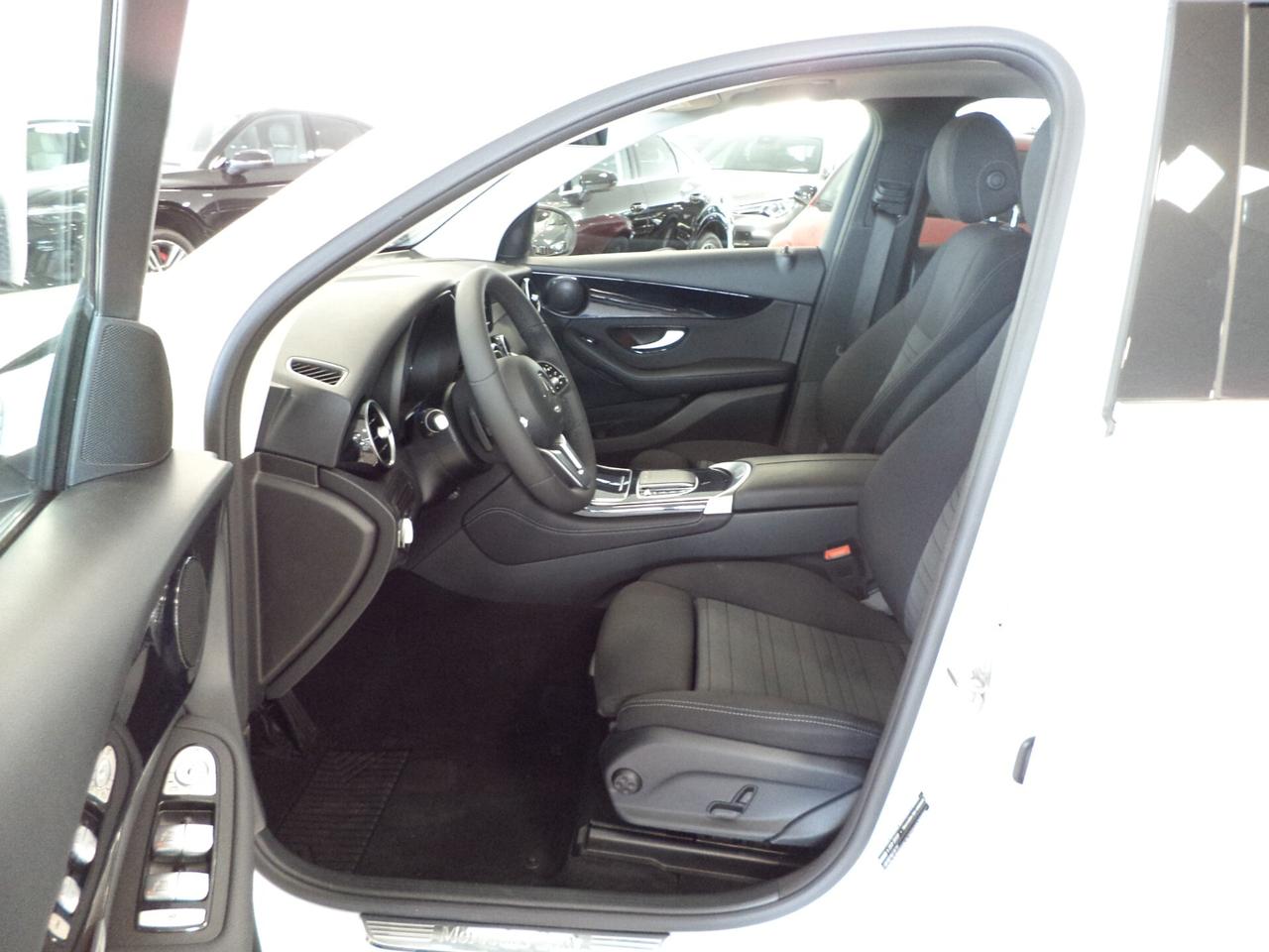 Mercedes-benz GLC 200 GLC 200 d 4Matic Executive