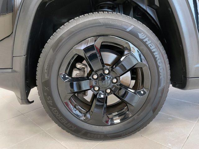 JEEP Compass 2.0 MJT LIMITED 4WD 140CV