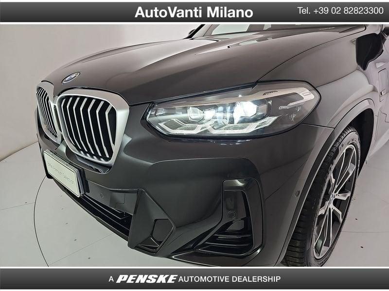 BMW X3 xDrive30e Msport