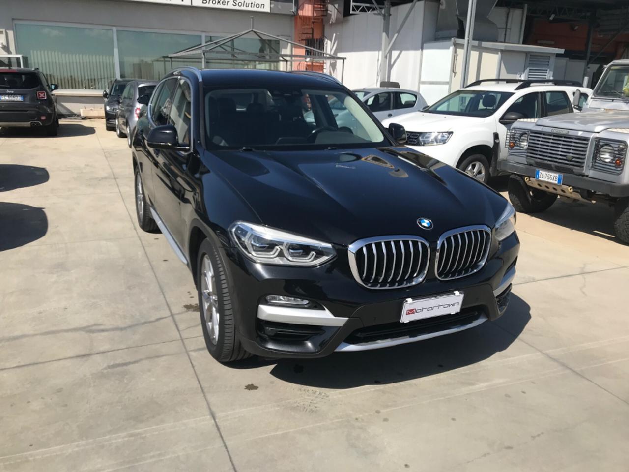 Bmw X3 xDrive20d xLine