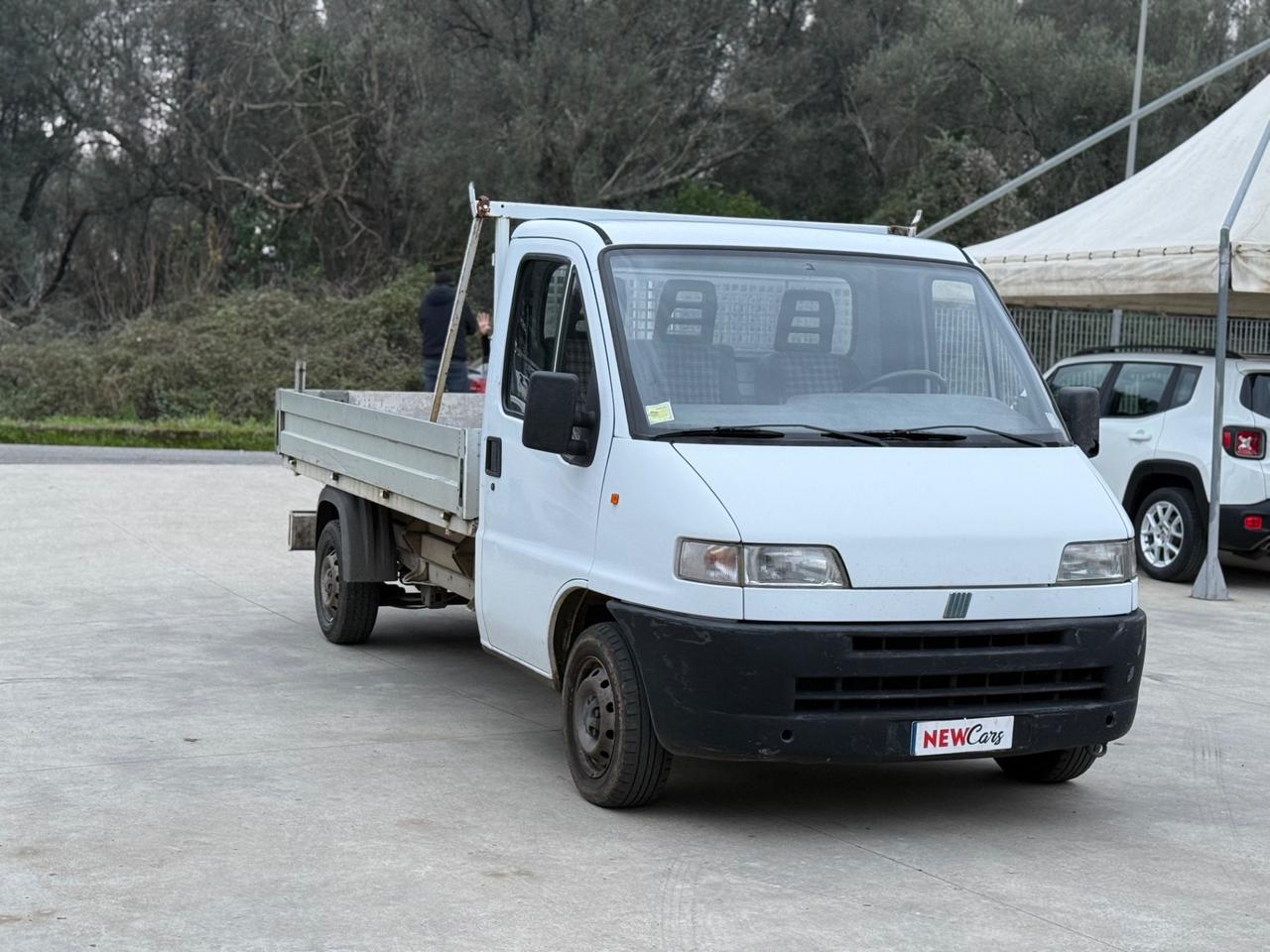 Fiat Ducato 2.5 116CV