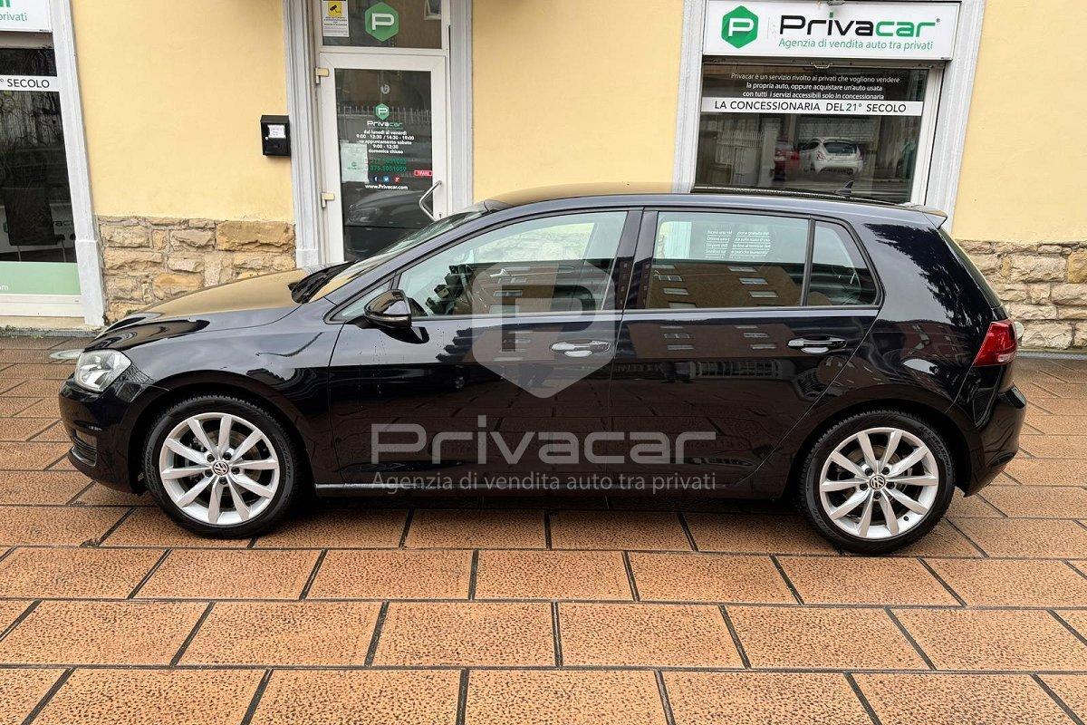 VOLKSWAGEN Golf 1.4 TSI 125 CV 5p. Highline BlueMotion Technology