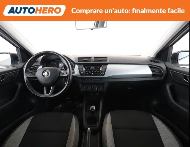 SKODA Fabia 1.0 MPI 75 CV Ambition