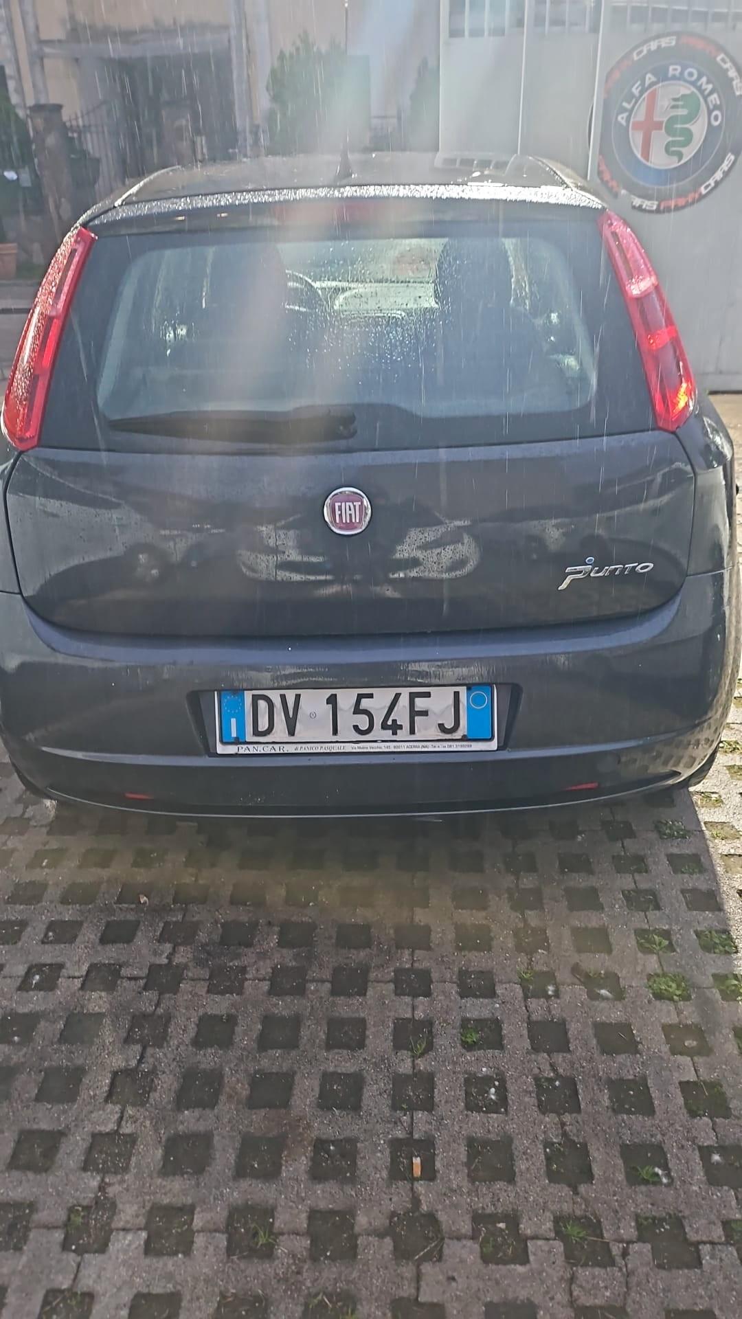 Fiat Grande Punto FIAT GANDE PUNTO 1.2 5P FUN