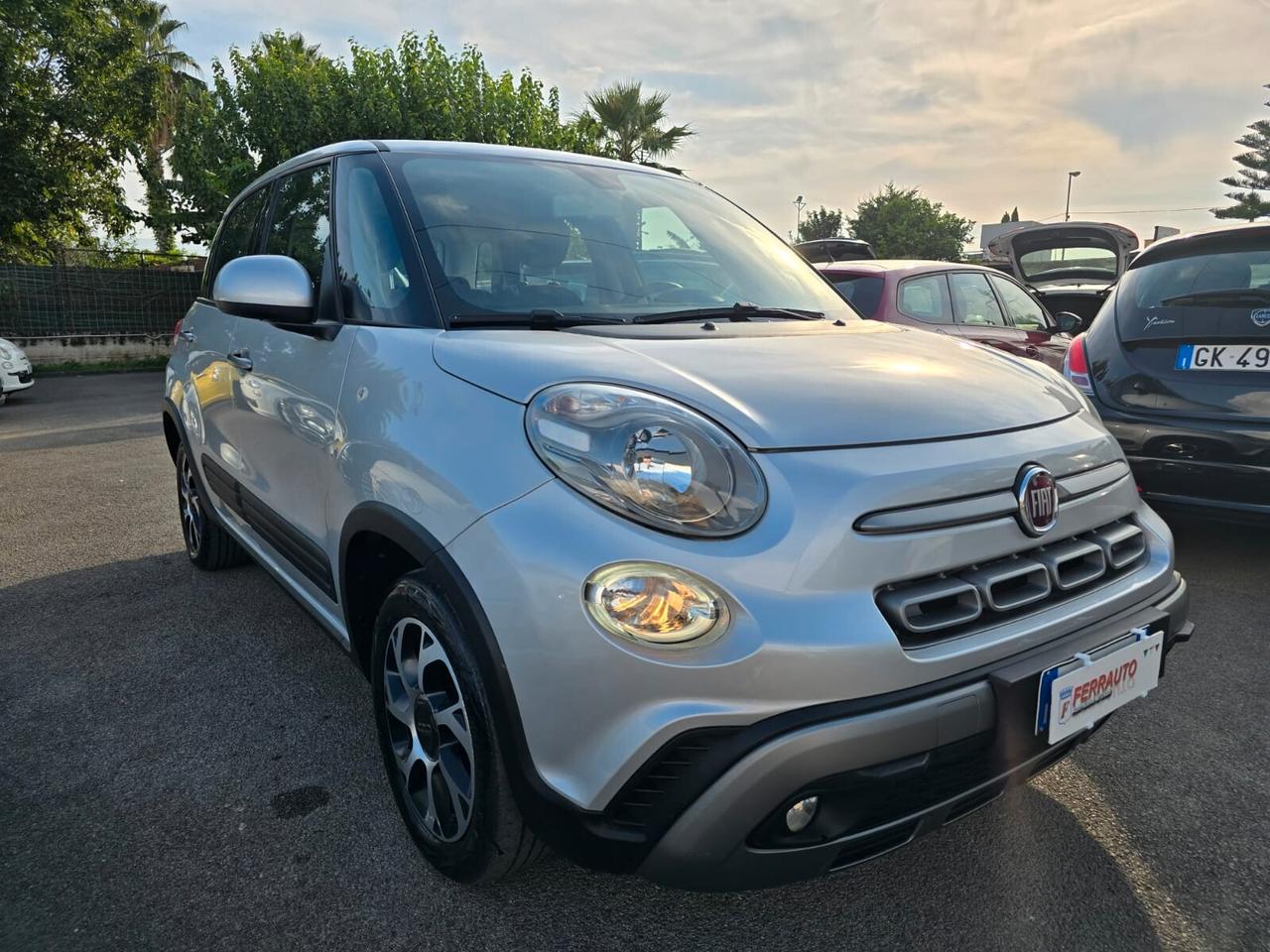 Fiat 500L 1.4 95CV S&S CONNECT PACK CROSS