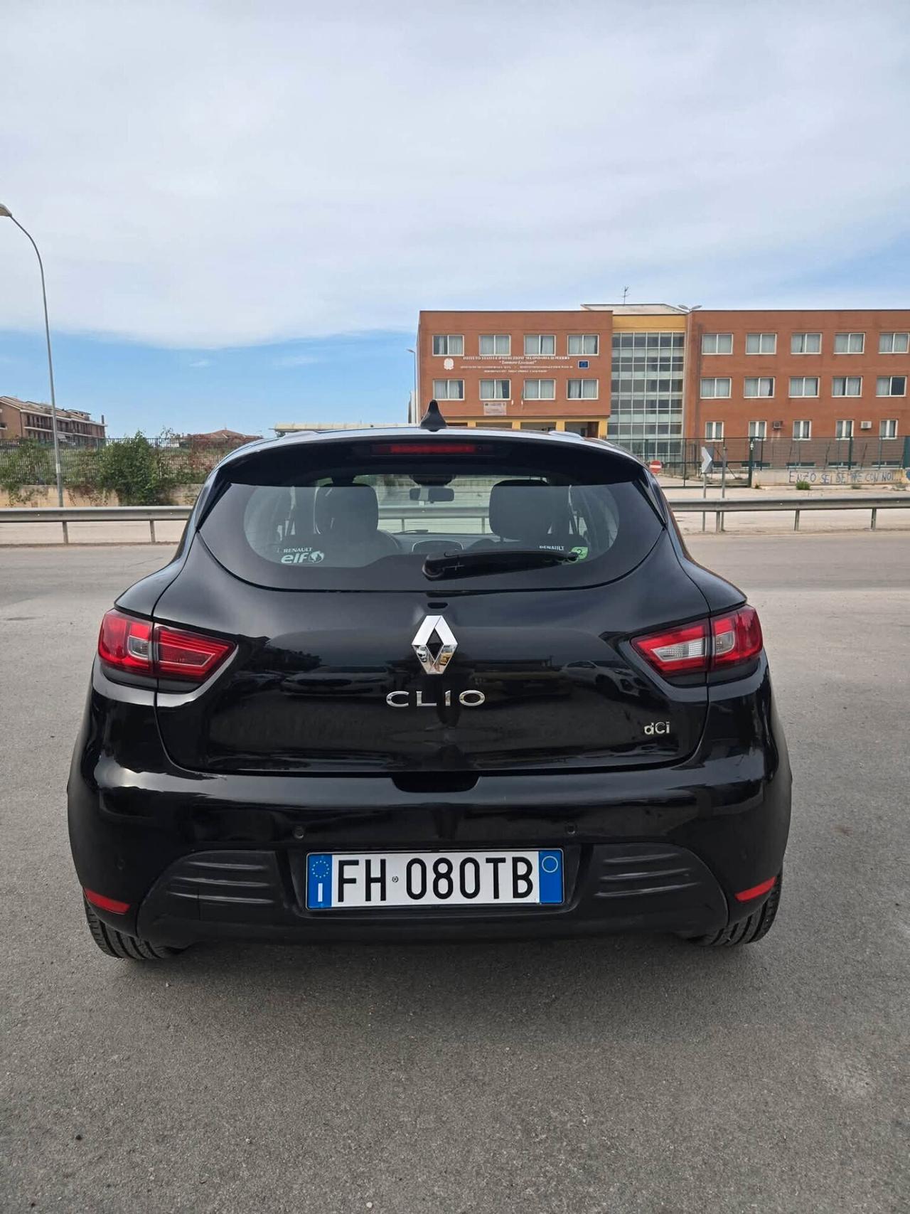Renault Clio dCi 8V 75CV Start&Stop 5 porte Energy Zen