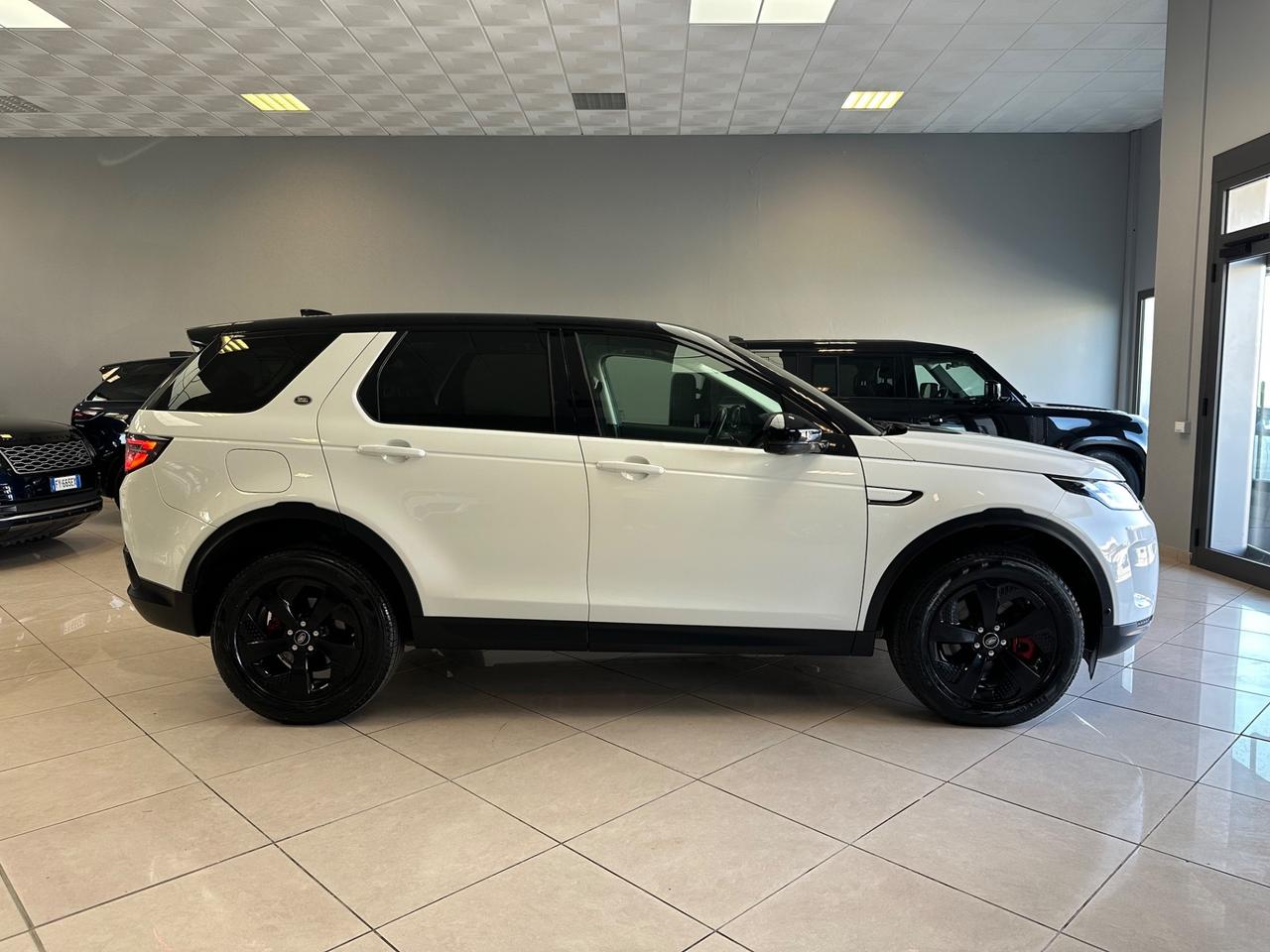 Land Rover Discovery Sport 2.0 TD4 163 CV AWD Auto HSE