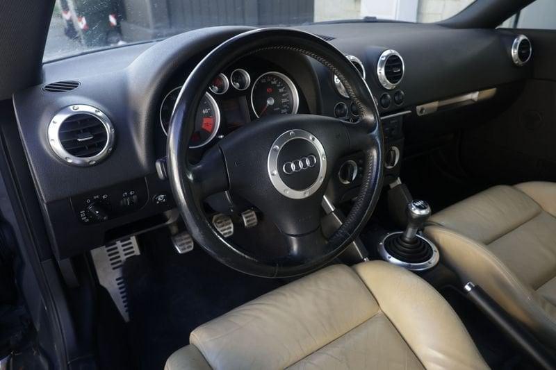 Audi TT Audi TT Coupé 1.8 T 20V 190 CV Unicoproprietario