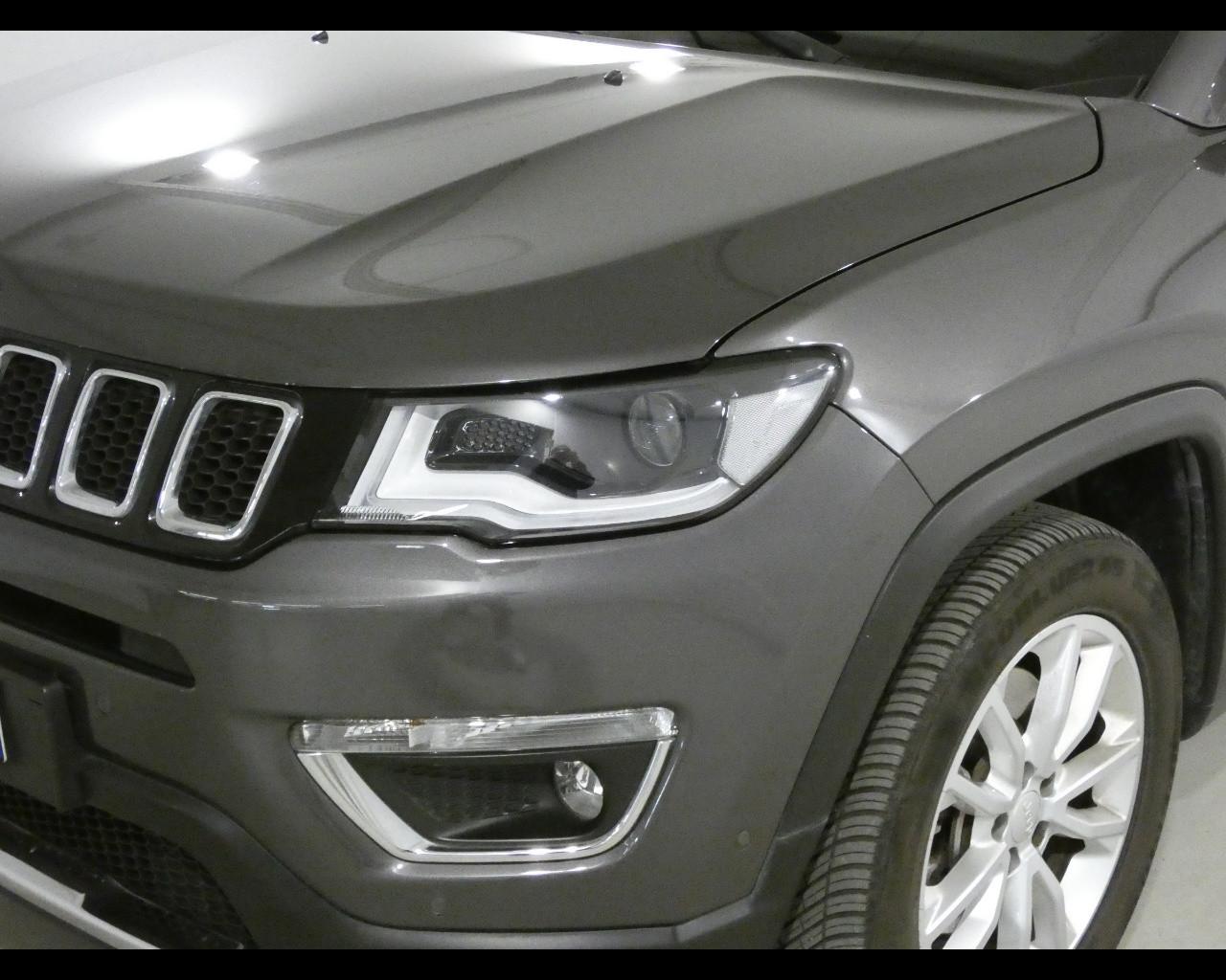 JEEP Compass 2ª serie - Compass 1.3 Turbo T4 190 CV PHEV AT6 4xe Limited
