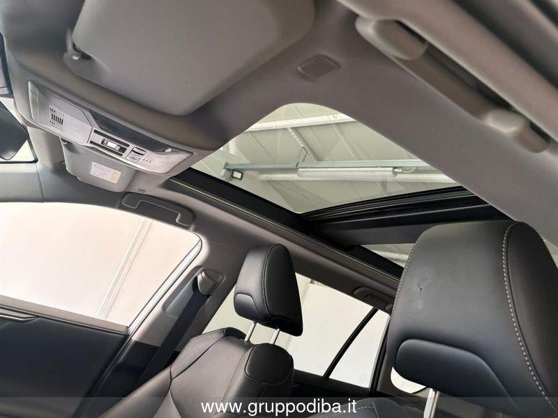 Toyota RAV4 V 2019 Benzina 2.5 vvt-ie h Lounge awd-i 222cv e-cvt