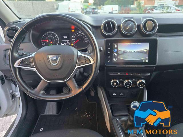 DACIA Duster 1.0 TCe GPL 4x2 Prestige Up