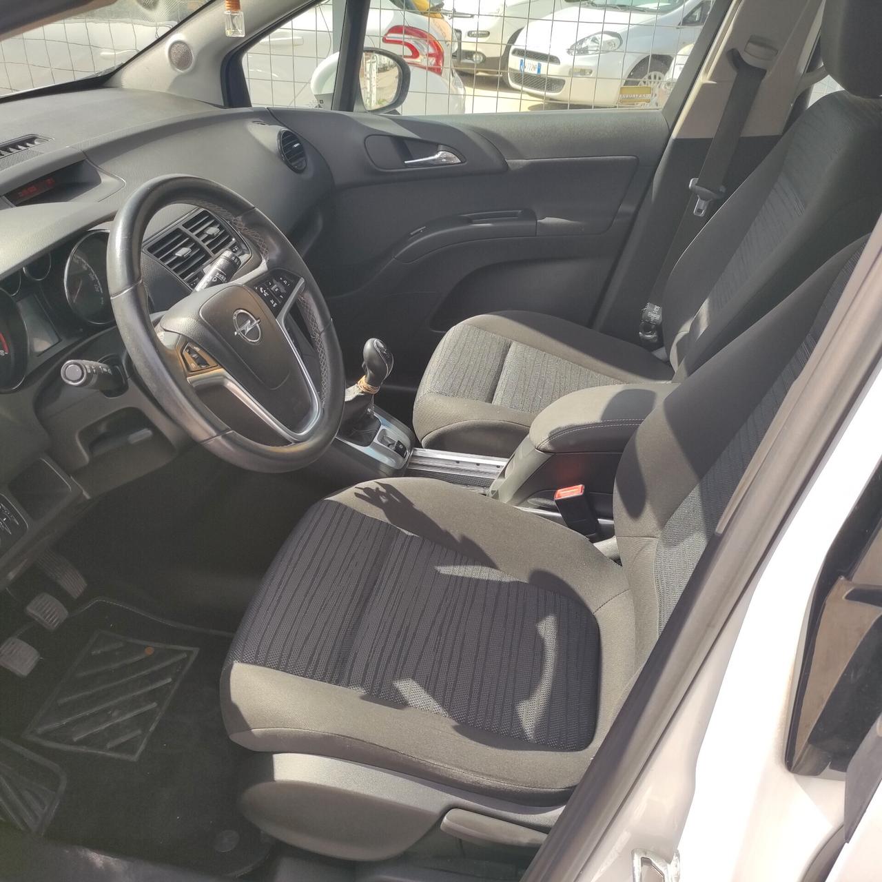 Opel Meriva 1.4 Turbo 120CV GPL Tech Elective