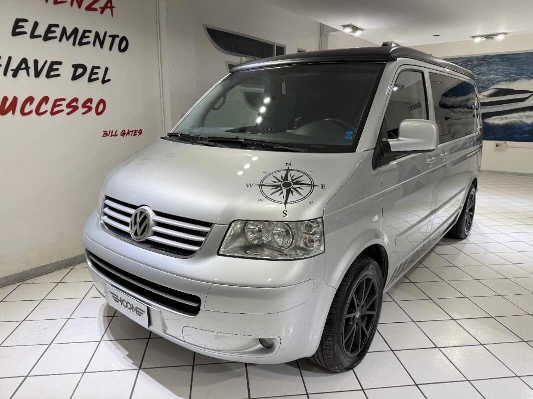 Volkswagen Multivan Multivan 2.5 tdi Highline 174cv