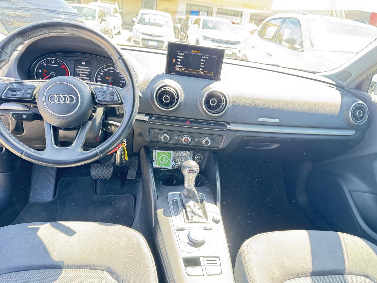 AUDI A3 SPORTBACK 1.6TDI ADATTA NEOPATENTATI