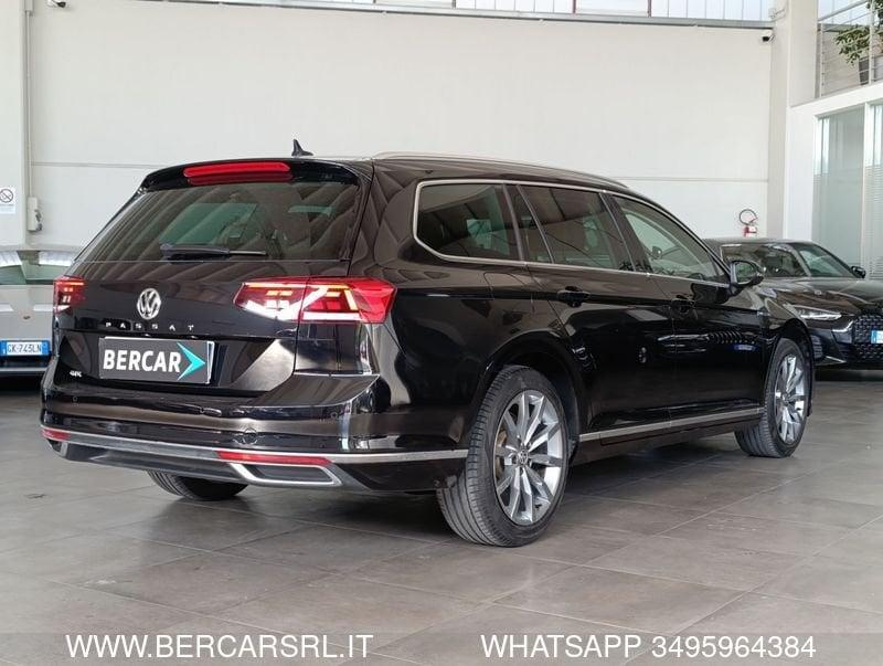 Volkswagen Passat Variant 1.4 GTE DSG Plug-In-Hybrid