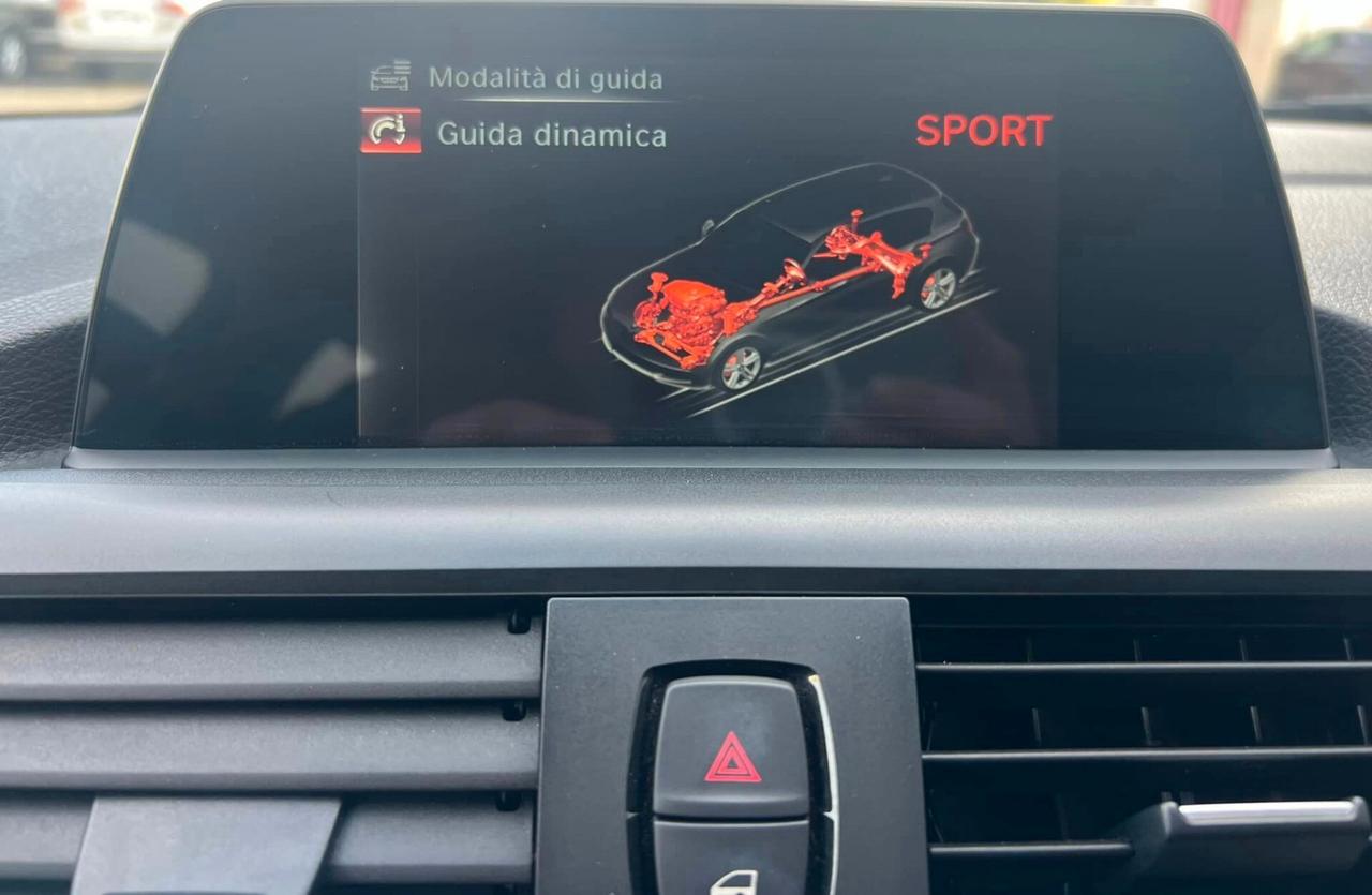 Bmw 114 D CATENA FATTA PRONTA ALL'USO