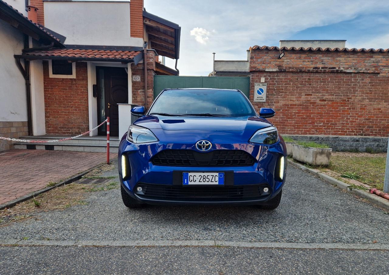 Toyota Yaris Cross Hybrid 1.5 115CV "53.400 km" Carplay, Telecamera