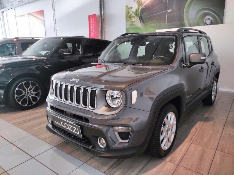 JEEP Renegade - Renegade 1.3 T4 DDCT Limited