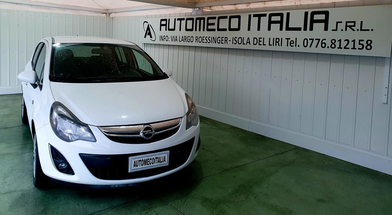 Opel Corsa 1.2 GPL - ANNO 2014 - KM. 71000