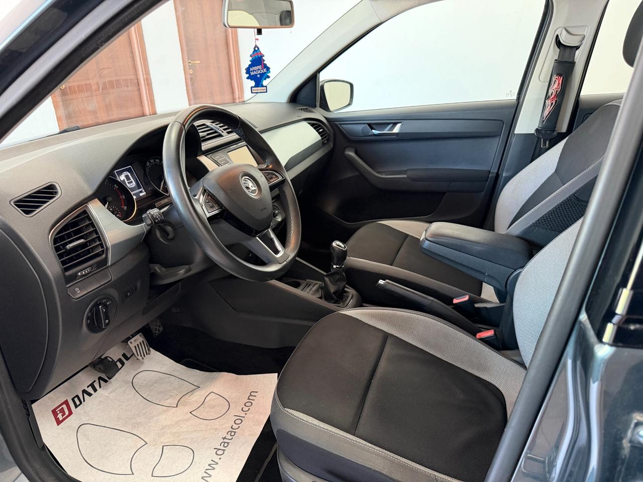 Skoda Fabia 1.2 TSI Style 2016 OK NEOPATENTATI