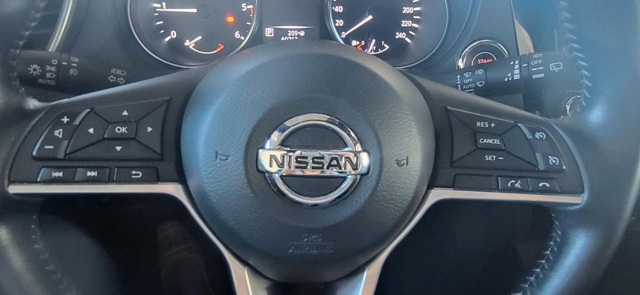 Nissan Qashqai 1.6 dCi 2WD XTronic Tekna+
