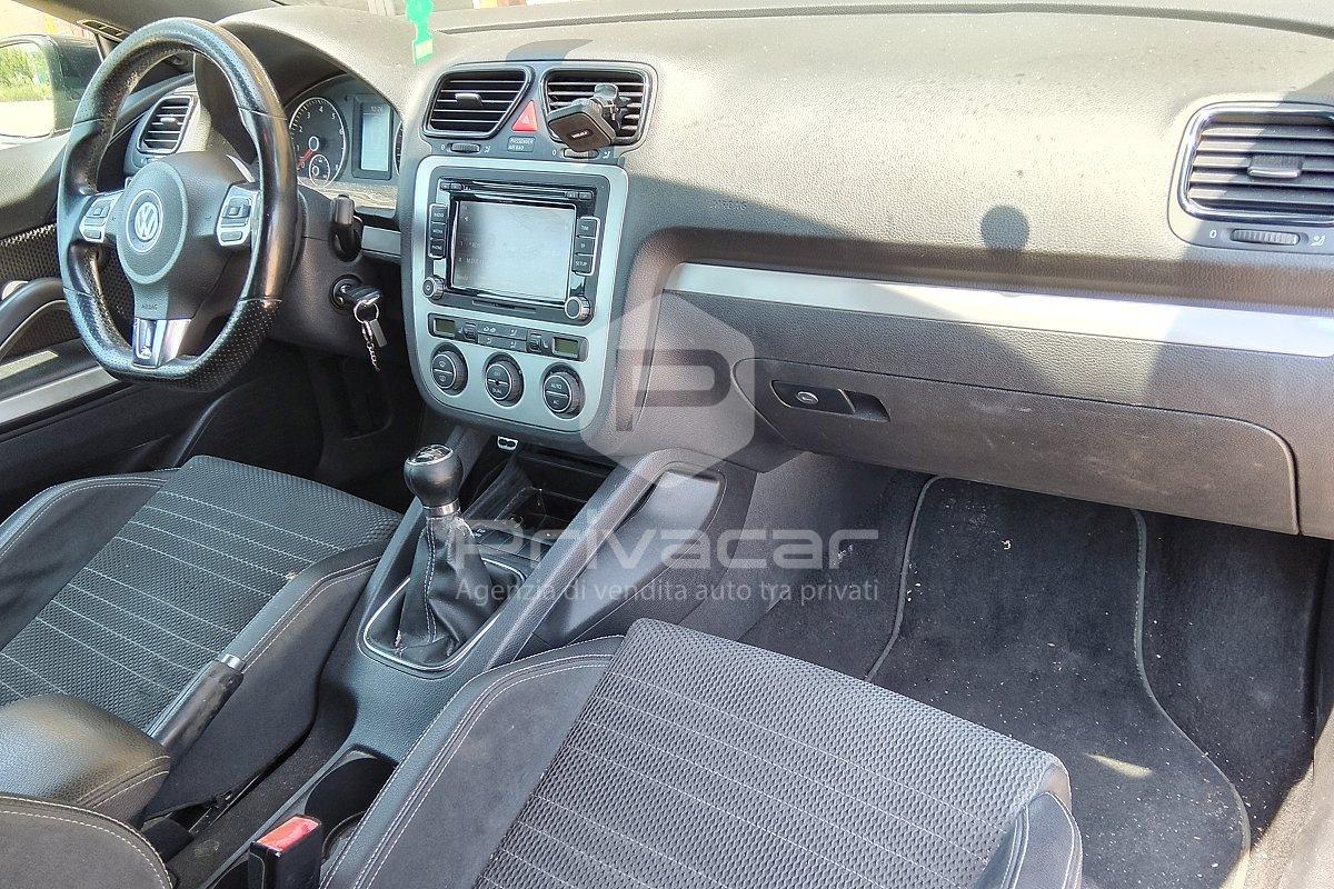 VOLKSWAGEN Scirocco 1.4 TSI 160CV DSG