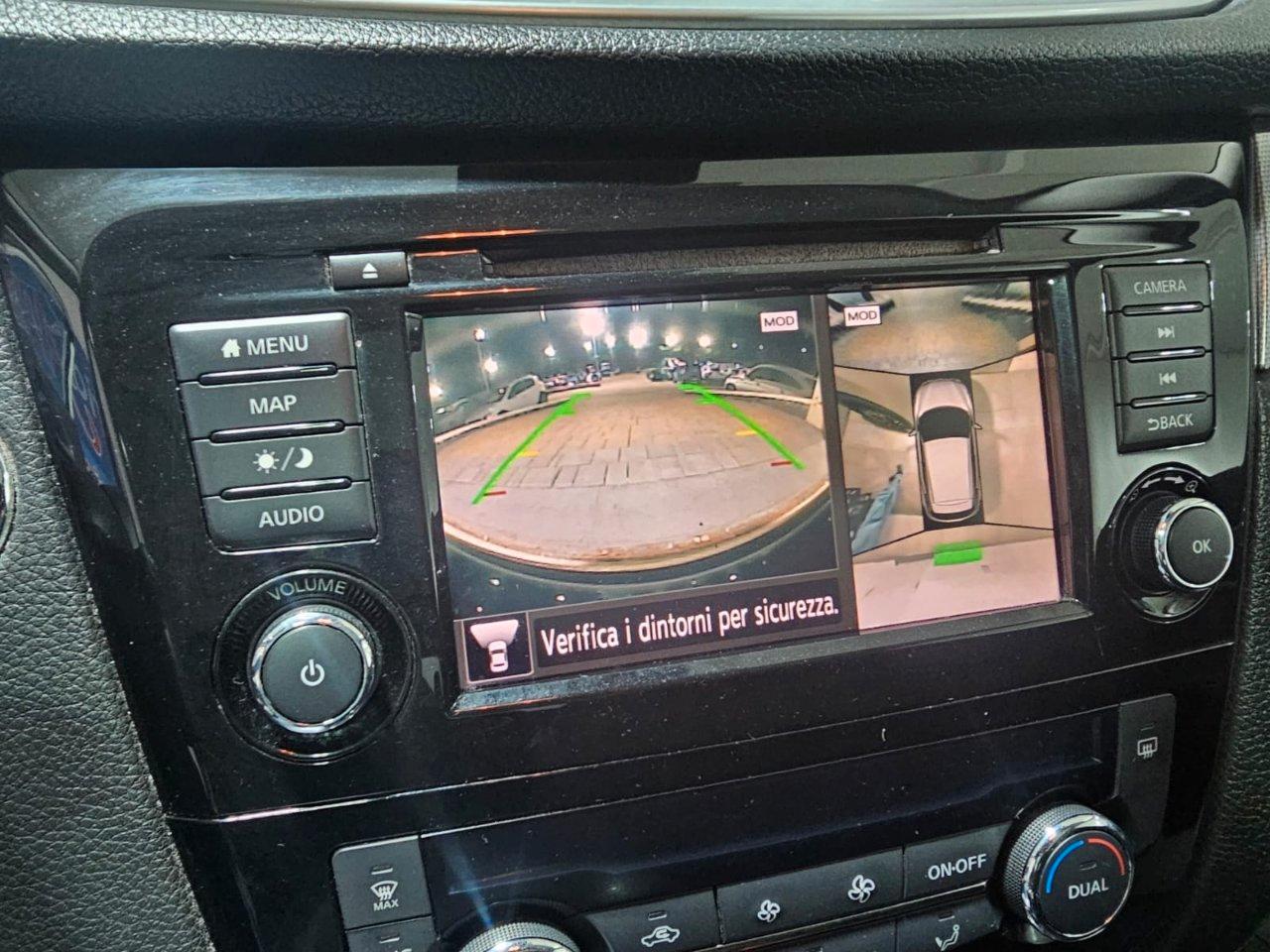 Nissan Qashqai 1.5 dci N-Connecta 115cv