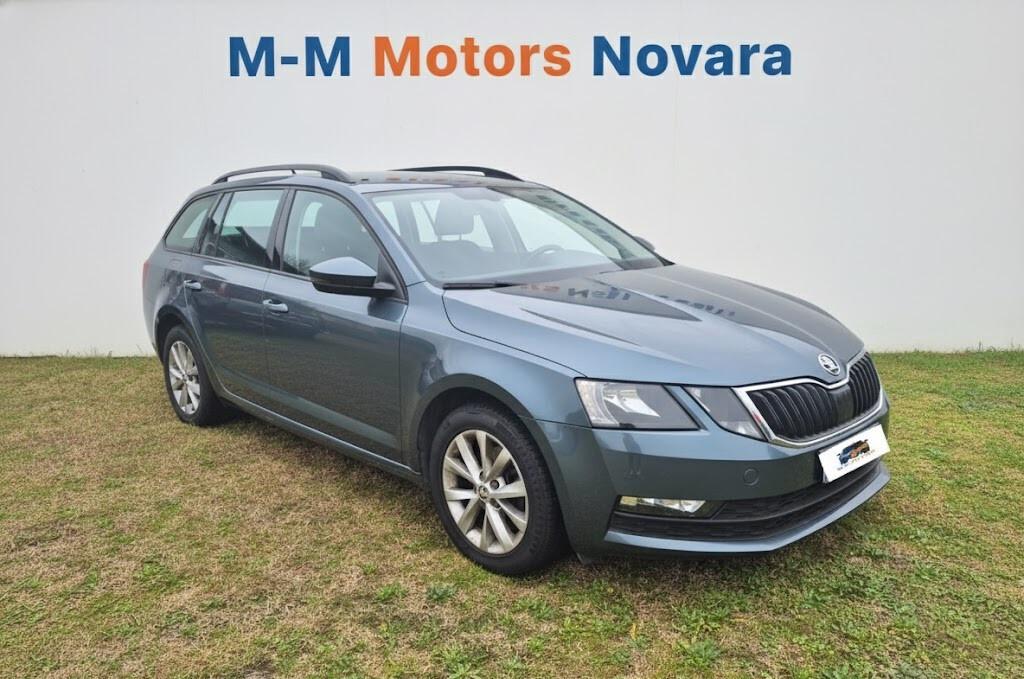 Skoda Octavia 1.5 DSG Ambition G-Tec