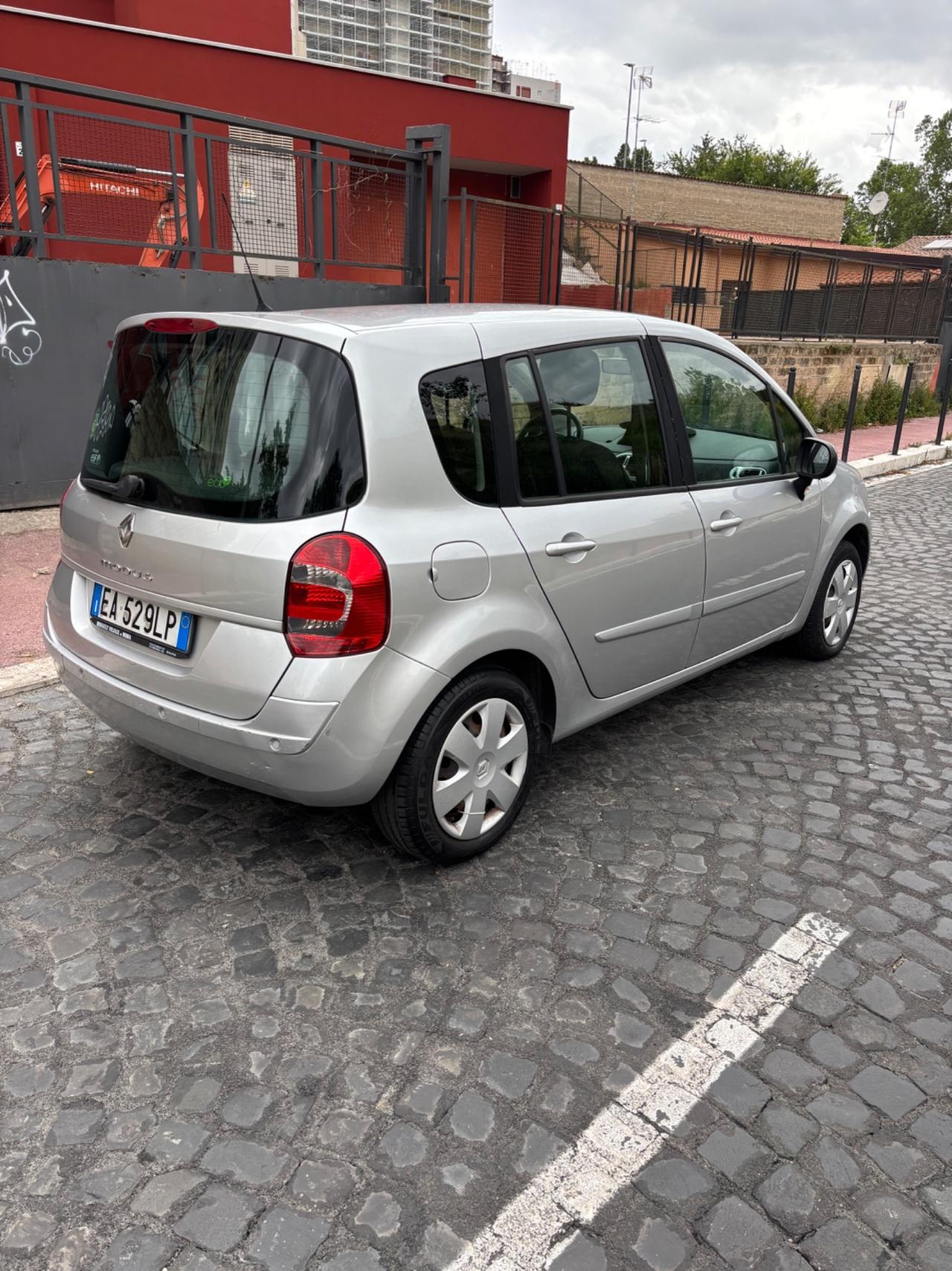Renault Grand Modus 1.2 16V “km 65.000”