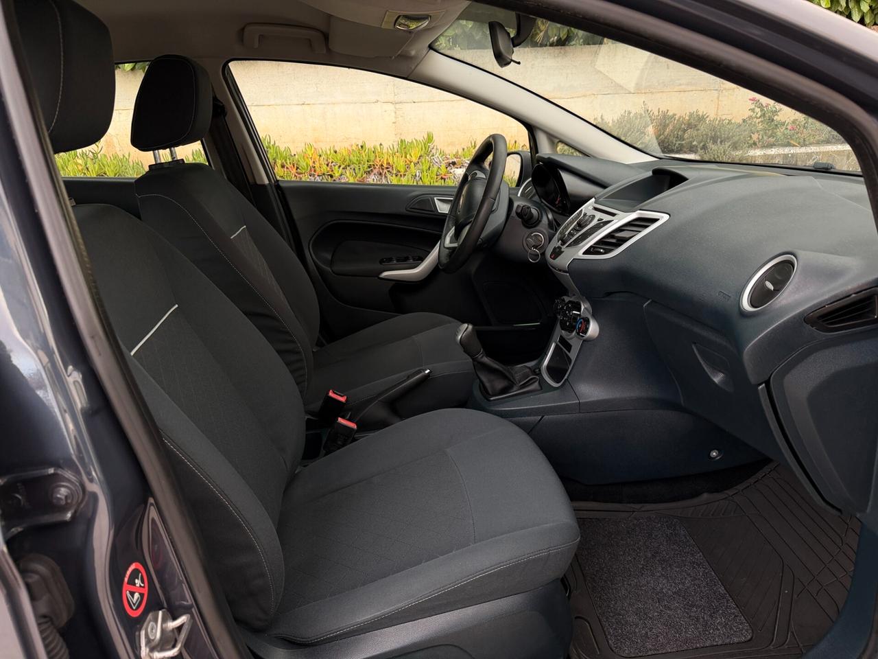 Ford Fiesta 1.4 TDCi 70CV 5 porte Titanium