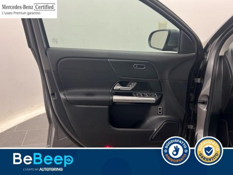 Mercedes-Benz GLA 200 D PROGRESSIVE ADVANCED PLUS AUTO