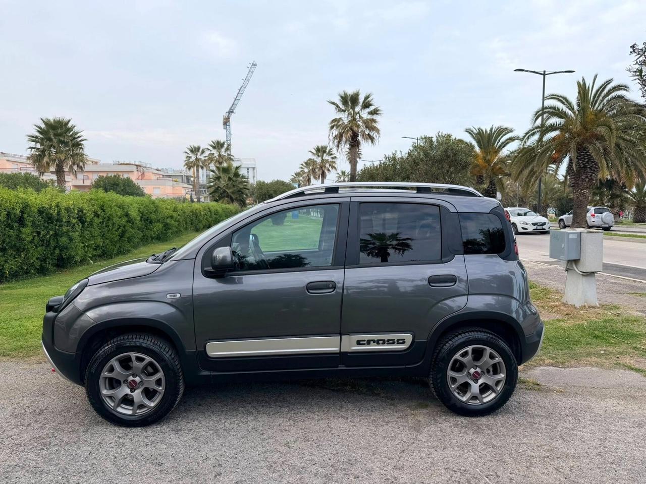 Fiat Panda Cross 1.3 MJT 95 CV S&S 4x4