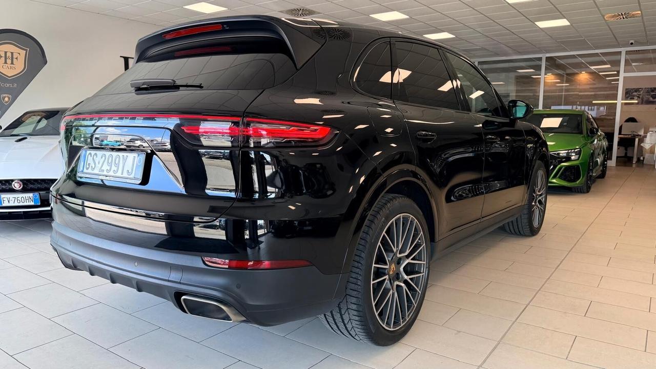 Porsche Cayenne 3.0 V6 E-Hybrid TETTO PASM TAGLIANDI UFF.