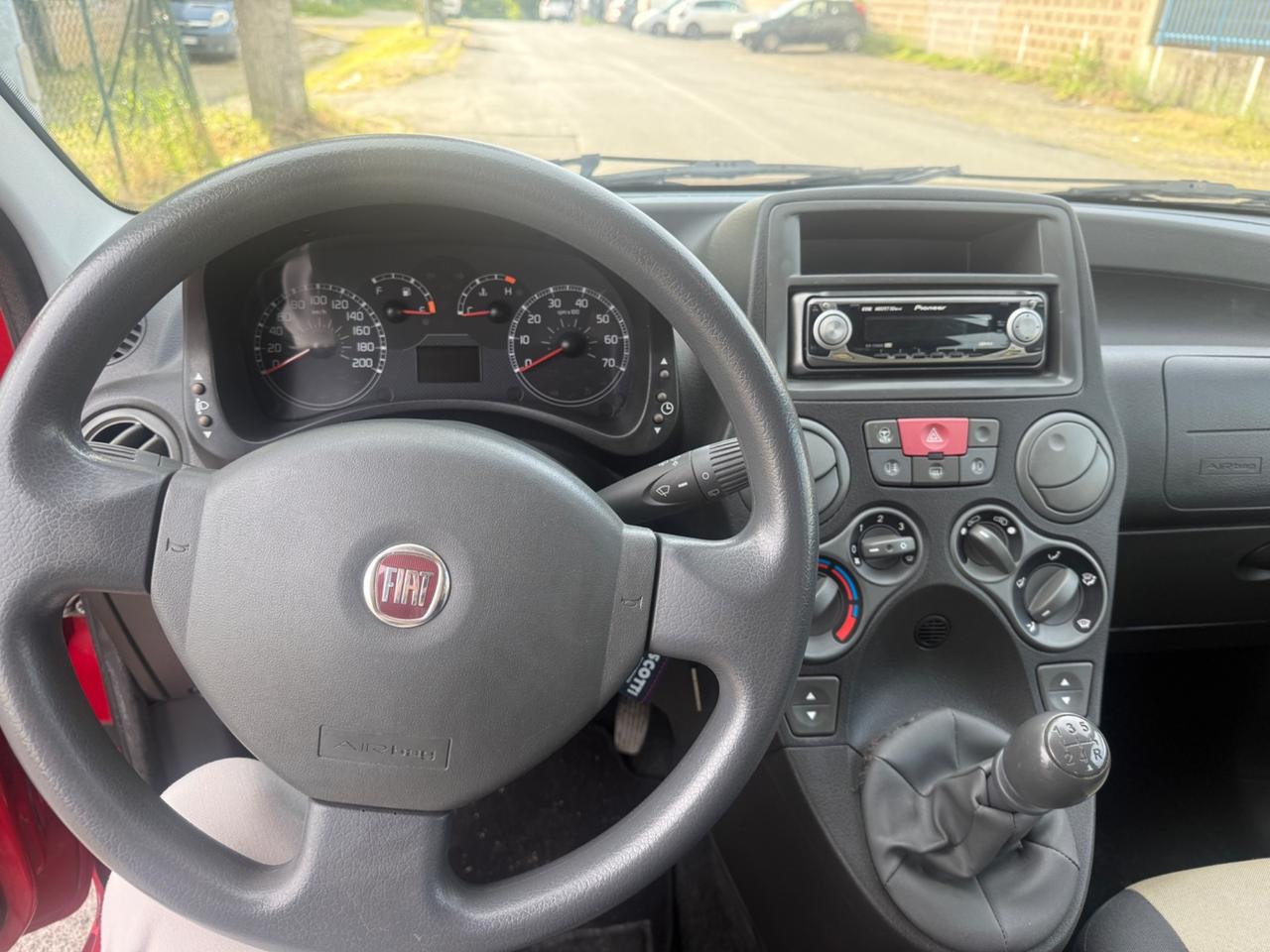 Fiat Panda 1.2 Dynamic