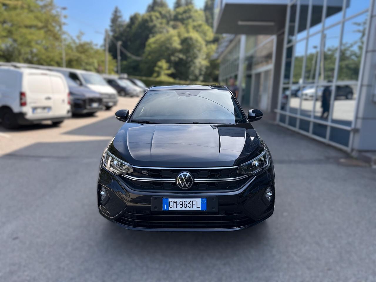 Volkswagen Taigo 1.0 TSI 110 CV DSG R-Line