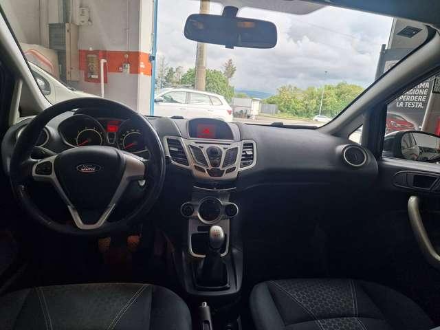 Ford Fiesta Fiesta 5p 1.4 16v Titanium Gpl