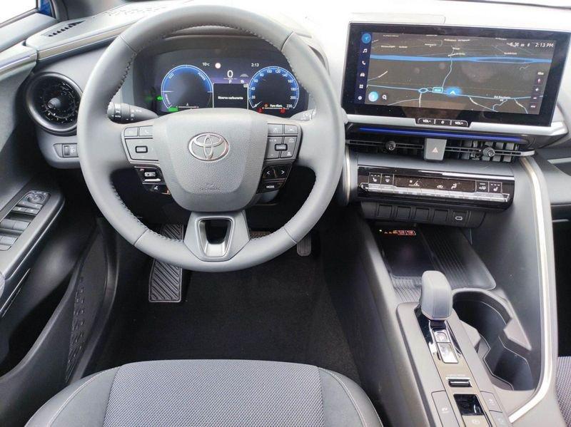 Toyota C-HR 2.0 PHEV Lounge