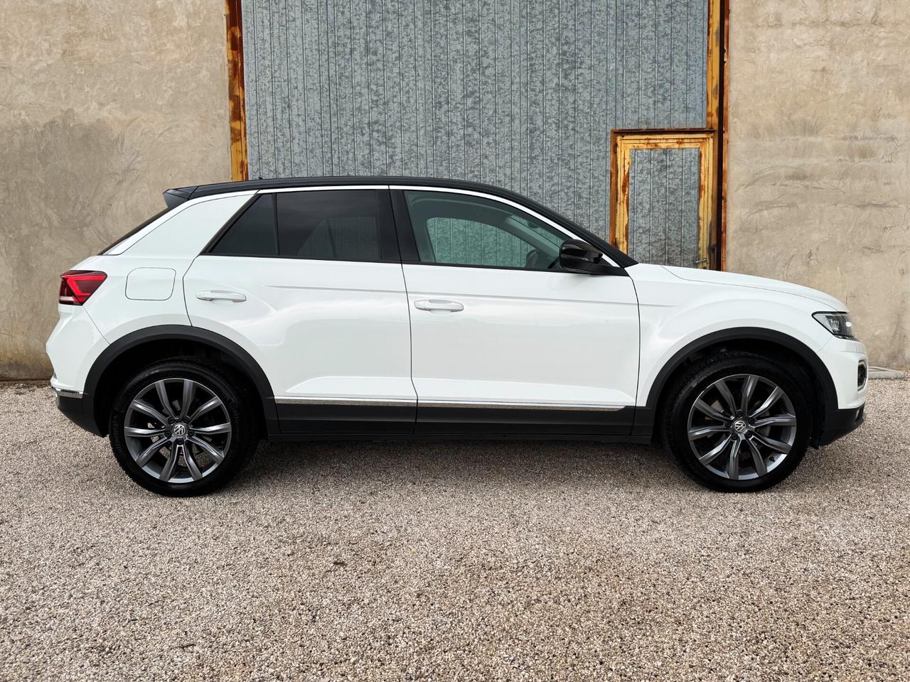 Volkswagen T-Roc 1.6 TDI Advanced 116cv | TAGLIANDI VW