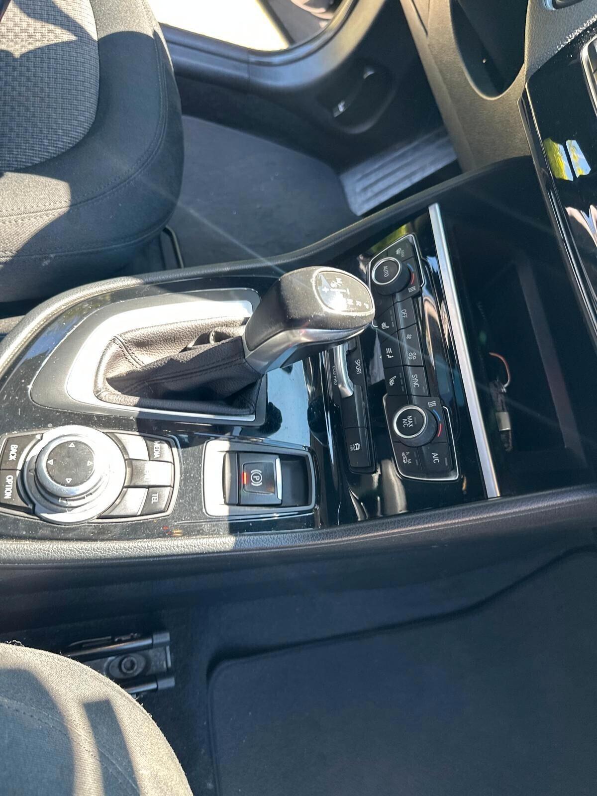 Bmw 216d Active Tourer Advantage 1.5 116CV AUTOMATICA