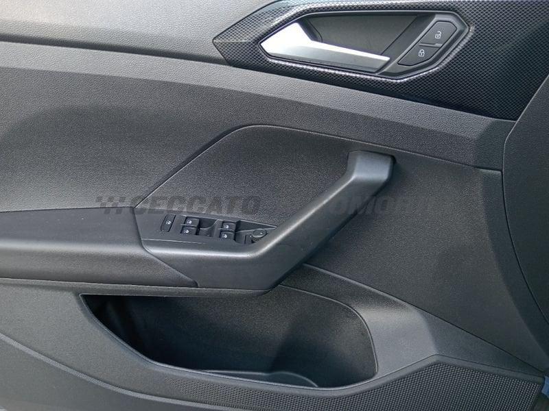 Volkswagen T-Cross T-Cross 1.0 tsi Life 115cv dsg