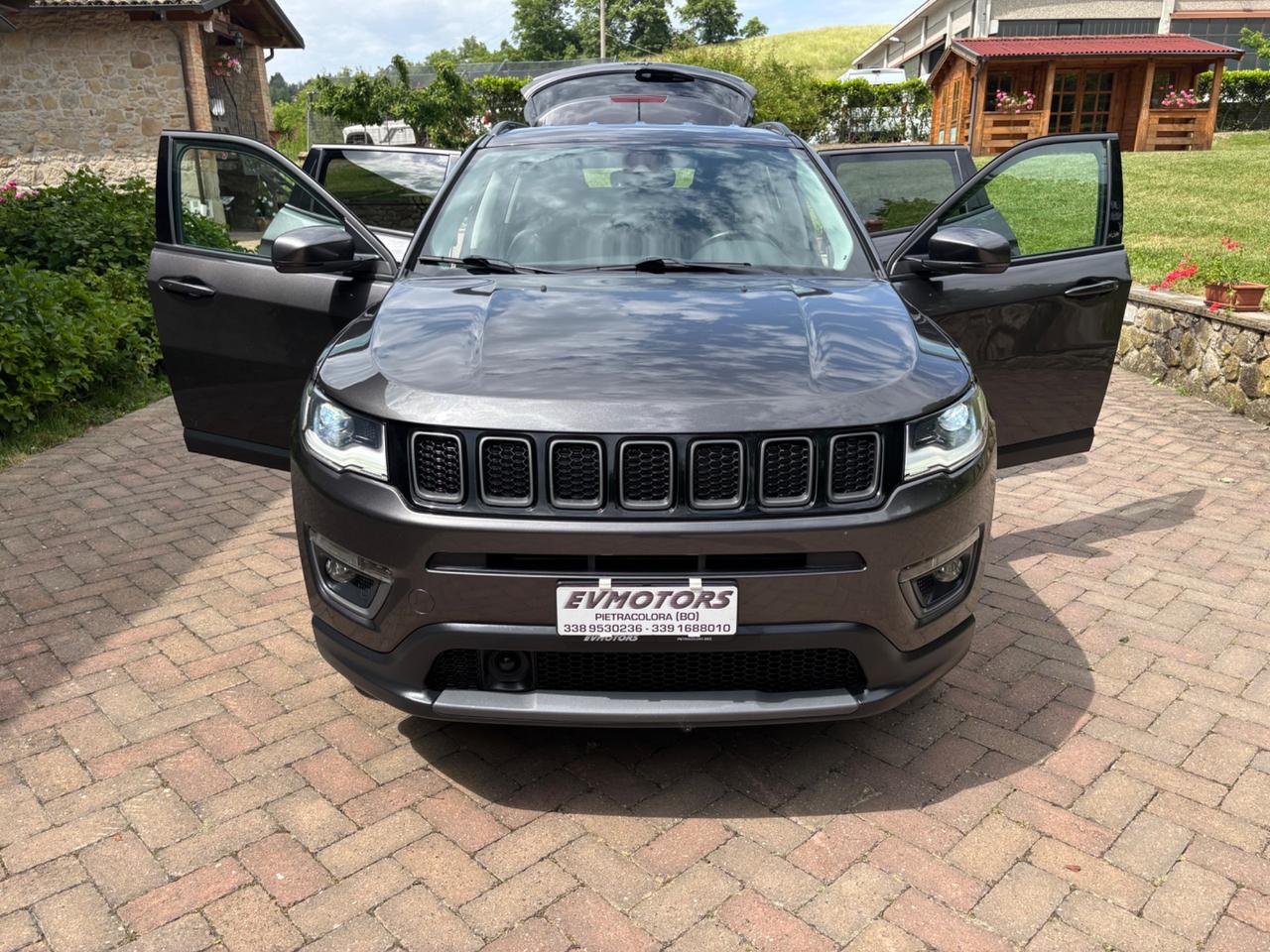 Jeep Compass 2.0 Multijet II aut. 4WD - 09/2020